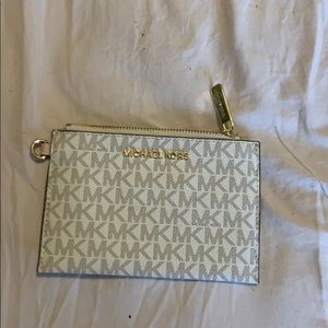 Michael Kors Wristlet without bracelet